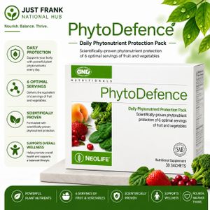 Neo NeoLife GNLD PhytoDefence - 30 Sachets (Single)