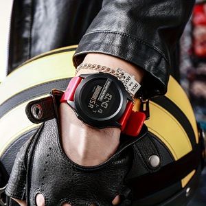 SPORT Multi Functional Digital Electronic Luminous Large Dial Sportwatch