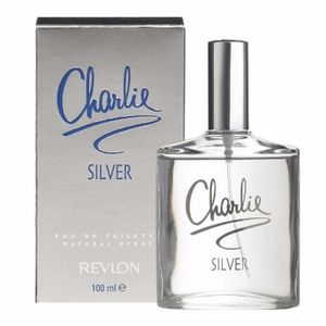 Revlon Charlie Silver For Women 100ml EDT