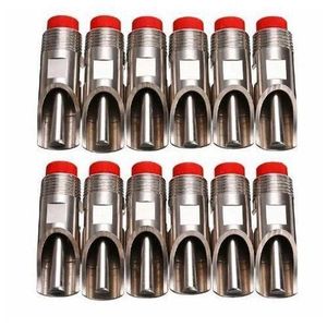 15pcs Stainless Steel Automatic Pig Nipple Drinker