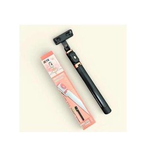 JC18 Selfie Stick & Tripod with Bluetooth Remote, a 3-in-1 extendable stand designed for vlogging