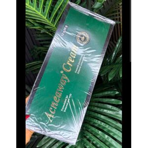 Acneaway Treatment of pimples, eczema, acne, fungal, bacterial and other skin Infections. (A pack)