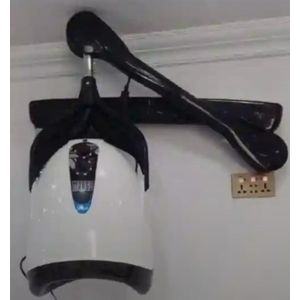 Professional quality wall egg hair dryer working station salon 