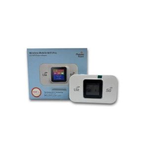 Mini 5G / 4G mifi LTE Universal Mobile WiFi Fast Internet Anywhere Mobile Router Pocket 5G Mifi