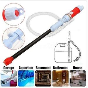 Automatic Liquid Transfer Siphon Pump For Petrol, Oil, Water