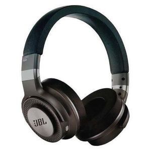  Headphone JB7700 Powerful Bass - Wireless On-Ear Headphones, Headset. Strong Battery Life and Speed Charge, Lightweight, Comfortable and Foldable Design, Hands-Free Calls with Voice Aware & Noise Cancellation (Black)