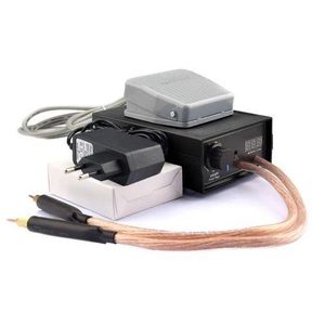 High Power 8000Watt Portable Foot Spot Welding Machine