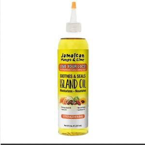 Jamaican Mango & Lime island oli