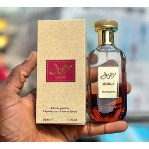 Genie MOSUF EAU DE PARFUM 50ML-NAFDAC NO:A2-103585