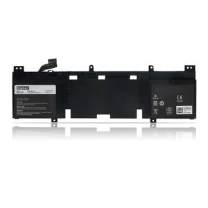 DELL 3V806 / N1WM4 Laptop Battery for Alienware Echo 13 QHD R2 Series ALW13ED-1508 ALW13ED-1608 ALW13ED-1708 ALW13ED-1808 ALW13ED-2608 ALW13ED-3608 ALW13ER-1708 (N1WM4, 257V0, 2P9KD, 2VMGK, 3V8O6, 62N2T) (15.2V 62WH) 