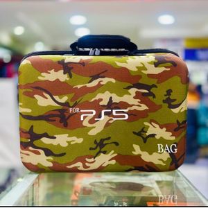 PS5 Storage Luxury Bag Travel Carry Case Bag