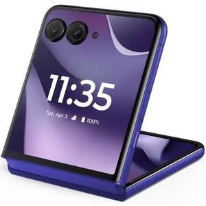 Motorola Razr 70 Ultra 5G 7.0'' 16GB RAM 512GB ROM Android 16 50MP + 50MP / 50MP Selfie Nano SIM - Blue