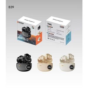 TWS B39 true wireless earbuds