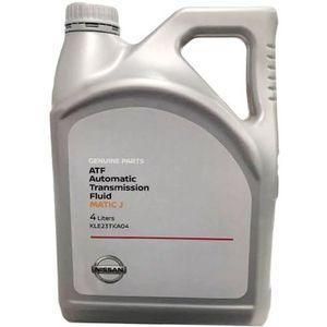 Nissan Genuine Full Synthetic Matic-J ATF 4litres