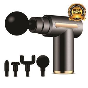 Buccino Muscle Massage Gun Deep Tissue Massager Therapy Gun Body Massager