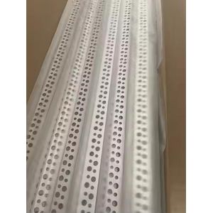 Recessed Trimless LED Aluminum Channel / Plaster-In LED Profile (Drywall Aluminum Channel). 15mm