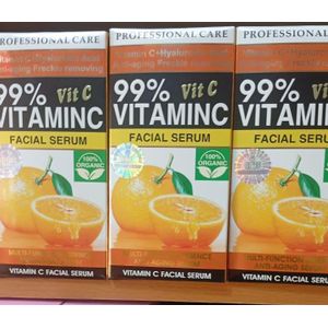 Professional Care Vitamin C Facial Serum 