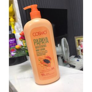 Cosmo Papaya Whitenin Body Lotion 