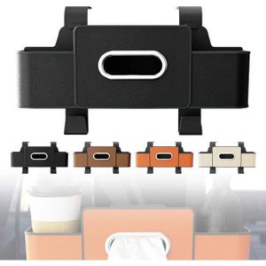 1 unit Multipurpose seat back organizer 