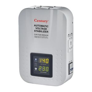 Century 5KVA Wall Mounted Stabilizer 5000W