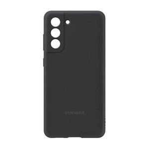 Samsung Galaxy S21 Fe 5G Soft Smooth Silicone Protective Back Pouch