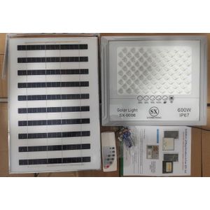 600watts Flood Solar Light