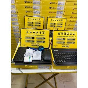 Real Realme Realime Pad17 Ultra max – 10.1" Tablet – 1.5TB ROM – 24GB RAM – Dual SIM – 12500mAh – With Keyboard