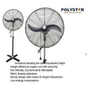 Polystar 20 Inches Industrial Standing Fan