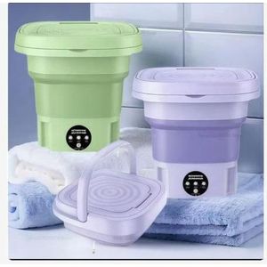 8L Portable Tuberine Washing Machine (Portable Washing Machine) X1