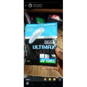 Badminton String 