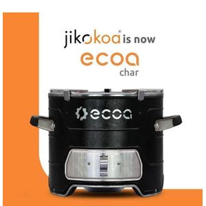 Ecoa Charcoal stove - Biggest - pro 