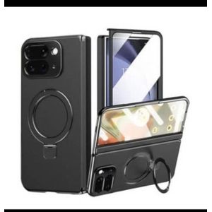 Google Pixel 10 Pro Fold With Magnetic Magsafe Stand And Tempered Glass 
