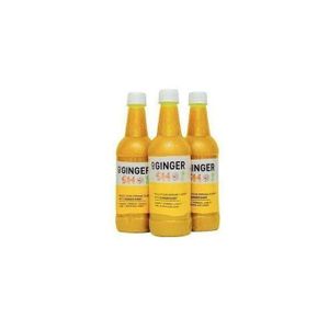 3pcs Ginger Shot. 120ml