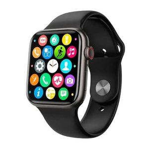 T900 Pro Max Series Smartwatch - Bluetooth Calling & Fitness Tracker (Black)