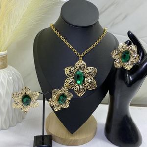 Sochi’s Éclat Dynasty Set (Green Edition)