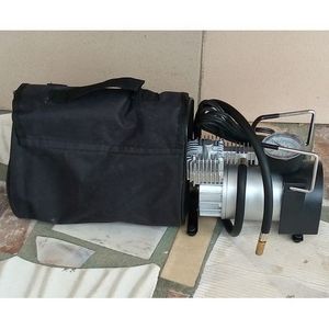 Car Air Pump Electric Inflatable Pump Air Compressors