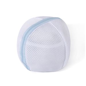 1pc Multifunctional Mesh Laundry Bag For Wash Machine, Lingerie