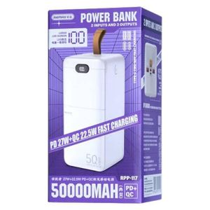 Remax Piloteer Series RPP-117 POWER BANK