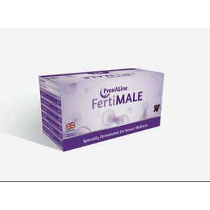 Prova Provaline FertiMale advanced sachet