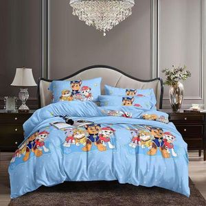 Bedding Sets 4x6 Lovely Children Bedsheets With 2 Pillowcase