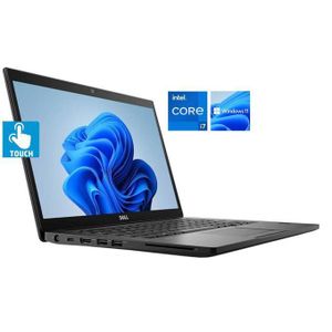 DELL  Latitude 7490 Intel Core I7- 8TH GEN / 16GB RAM / 512GB SSD / BACKLIGHT KEYBOARD/WIN 11 PRO+BAG