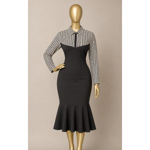 Fabulously Unique Stunning Corporate Gown