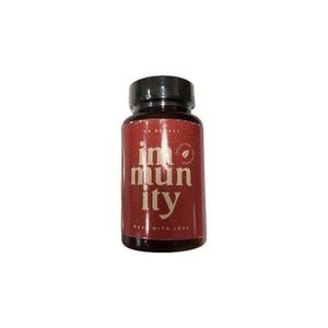 NU BEAUTY Nu Immunity 60 Capsules Vitamin C,Bilberry,Zinc and Quercetin