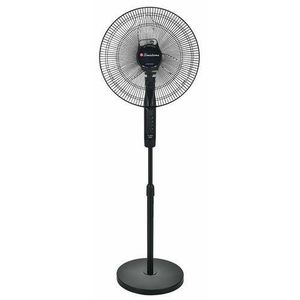 Binatone Blnatone 16 Inches Standing Fan (A1691) - Black + 2 Years Warranty