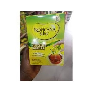 Tropicana Slim Zero Calorie Sweetener 