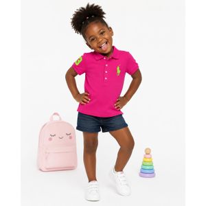 Gymboree Pink Collar Neck Top