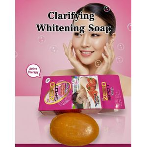 ZERO SPOT Multi Action Intensive multi action Tomatoes and Carrot Soap, acne wrinkles pimples blemishes and lots more