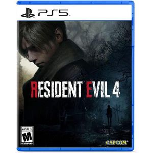 Sony RESIDENT EVIL 4 PS5
