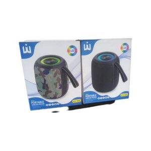 WUF Super Bass Bluetooth speaker Fm Radio