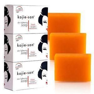 Kojie San Kojic Acid Super Whìtenin Soap